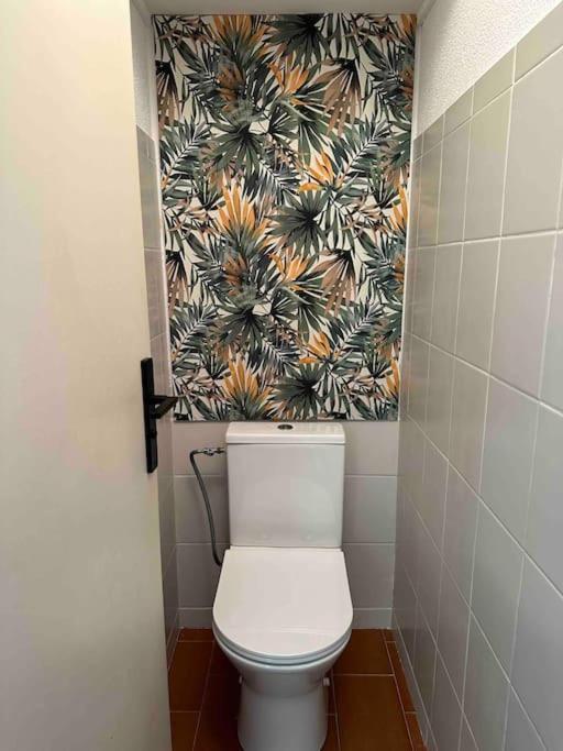 Appartement 4-5 Pers Vue Mer Canet-en-Roussillon Bagian luar foto